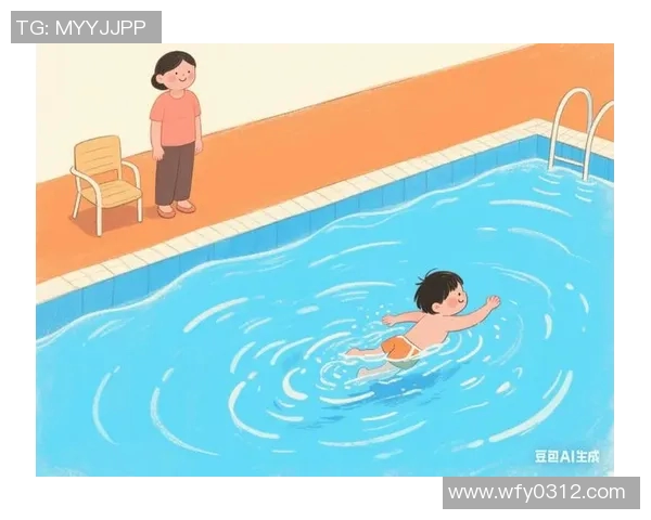 提高泳池安全意识预防溺水事故从小做起加强监管保障每一位游泳者的安全