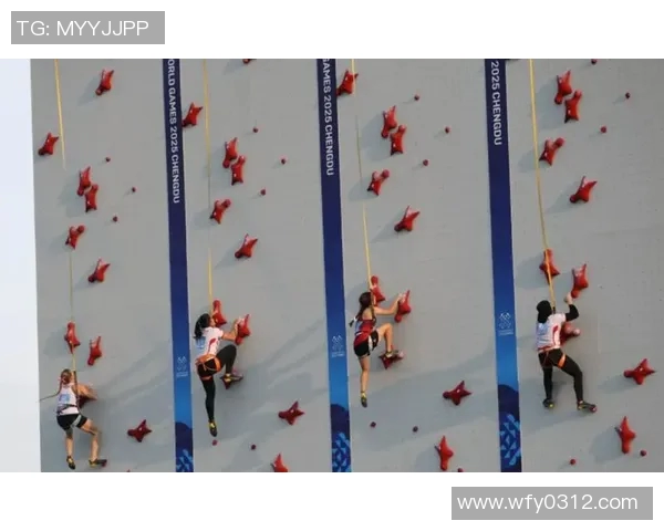 成都攀岩队在全国攀岩耐力排行榜中荣获第四名的辉煌成就