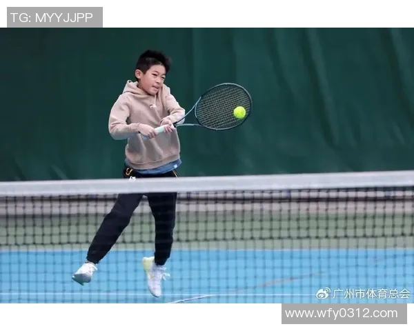 广州网球队运营革新探索新模式助力体育发展与品牌提升