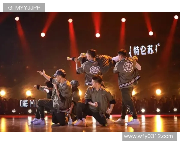 北京街舞队引领潮流最新街舞风格TOP10全解析