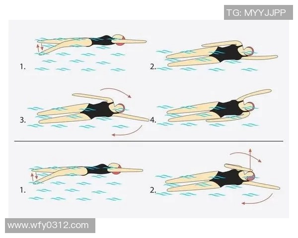 提升自由泳技巧,打造完美泳姿的系统训练课程与技巧解析