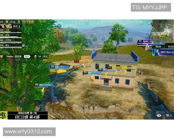 和平精英耐力排行榜新鲜出炉FPX强势夺冠引发热议